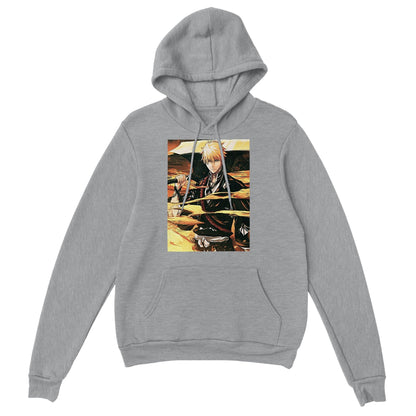 Bleach | Ichigo Kurosaki | Anime Hoodie (Unisex)