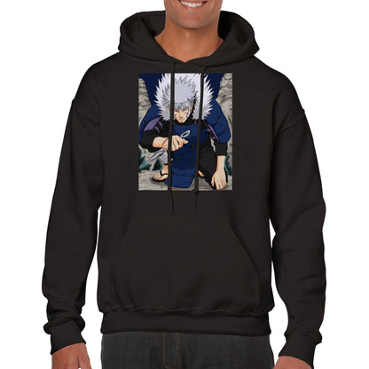 Naruto | Tobirama Senju | Anime Hoodie (Unisex)