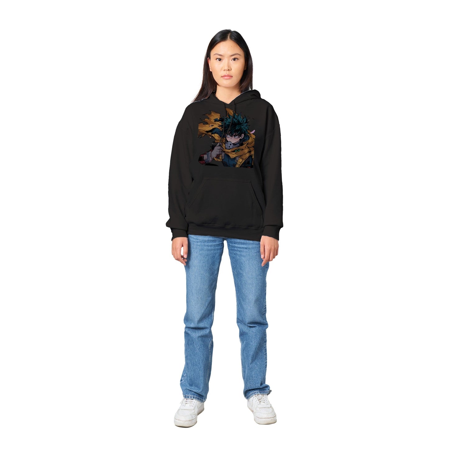My Hero Academia | Dark Deku | Anime Hoodie (Unisex)