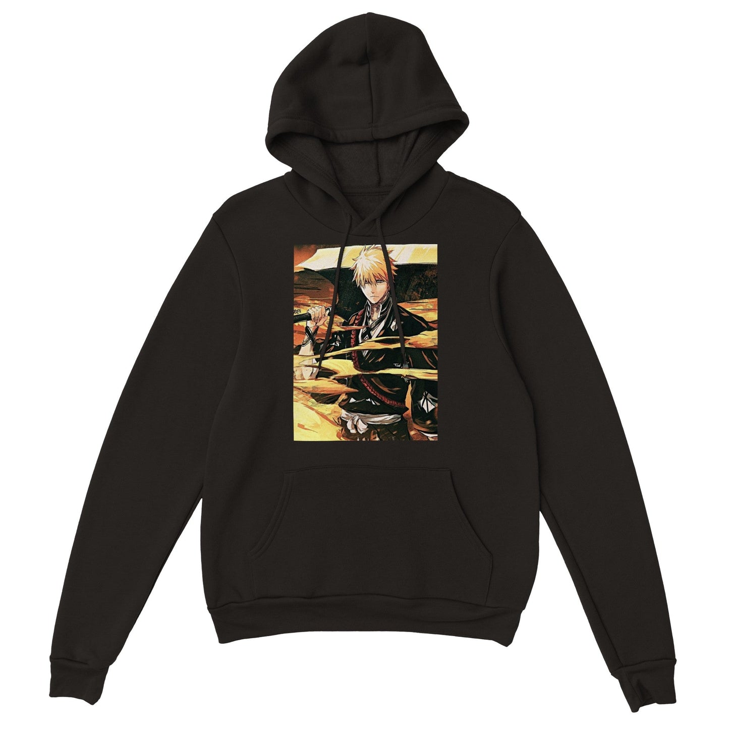 Bleach | Ichigo Kurosaki | Anime Hoodie (Unisex)