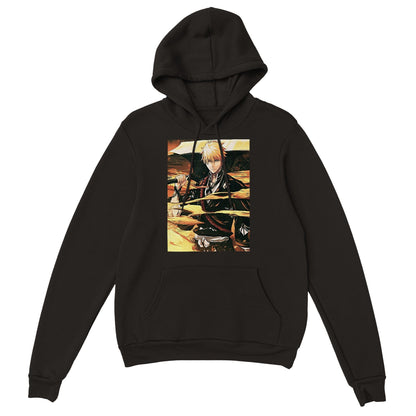 Bleach | Ichigo Kurosaki | Anime Hoodie (Unisex)