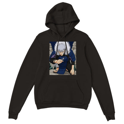Naruto | Tobirama Senju | Anime Hoodie (Unisex)