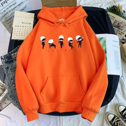 Jujutsu Kaisen Satoru Gojo Hoodie