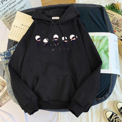 Jujutsu Kaisen Satoru Gojo Hoodie
