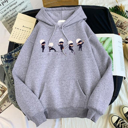 Jujutsu Kaisen Satoru Gojo Hoodie