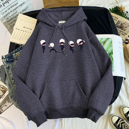 Jujutsu Kaisen Satoru Gojo Hoodie