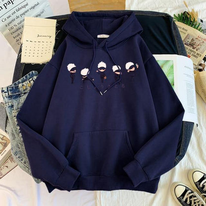 Jujutsu Kaisen Satoru Gojo Hoodie