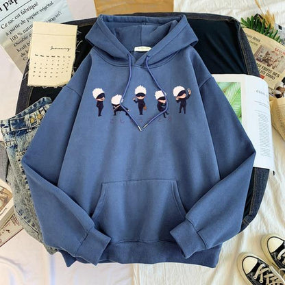 Jujutsu Kaisen Satoru Gojo Hoodie