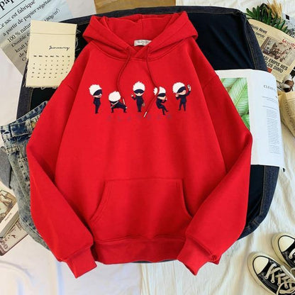 Jujutsu Kaisen Satoru Gojo Hoodie