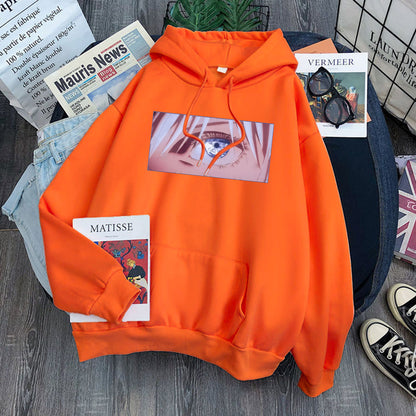 Jujutsu Kaisen Satoru Gojo Eyes Hoodie