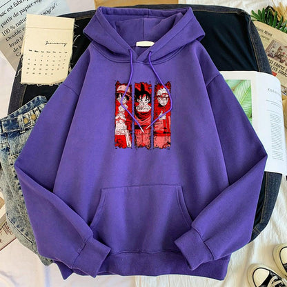 Three Legends Hoodie