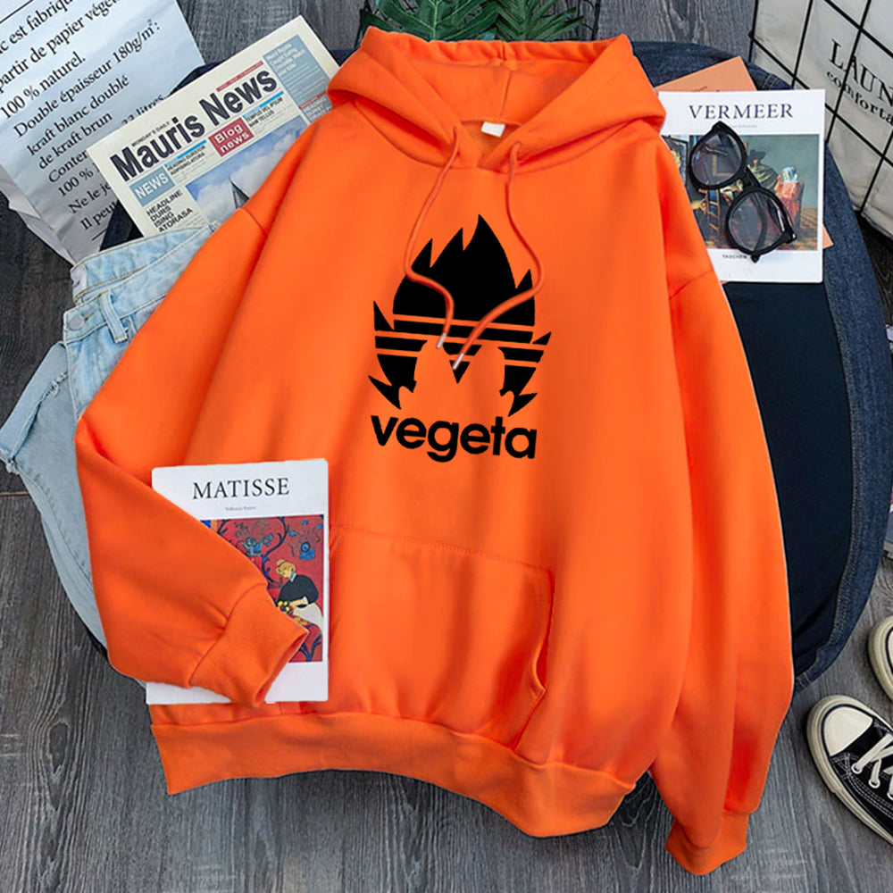 Dragon Ball Vegeta Hoodie
