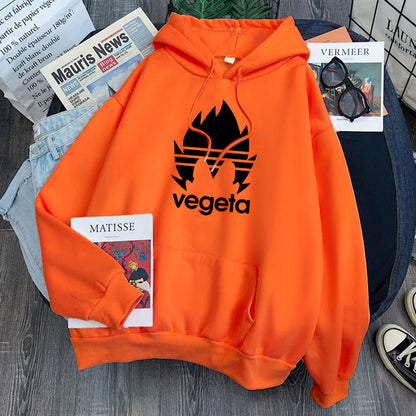 Dragon Ball Vegeta Hoodie
