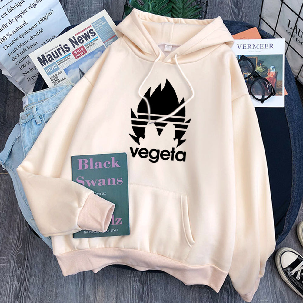 Dragon Ball Vegeta Hoodie