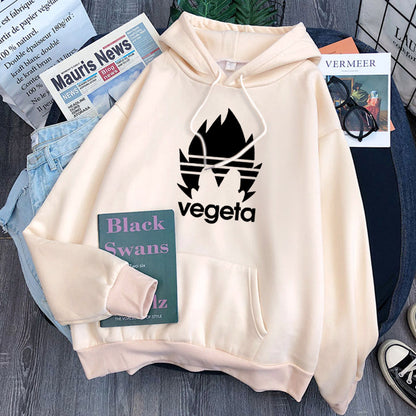 Dragon Ball Vegeta Hoodie
