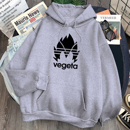 Dragon Ball Vegeta Hoodie