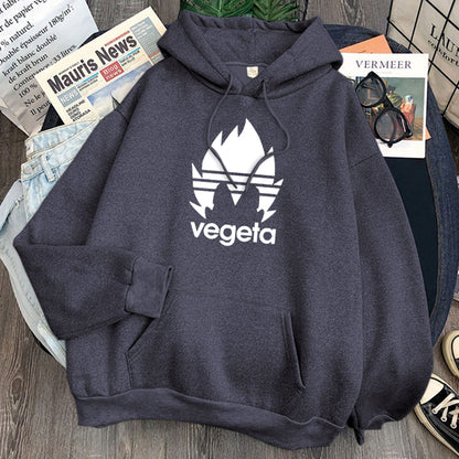 Dragon Ball Vegeta Hoodie