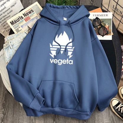 Dragon Ball Vegeta Hoodie