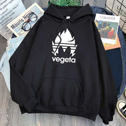 Dragon Ball Vegeta Hoodie