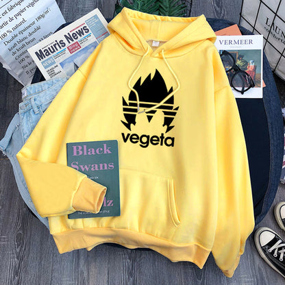 Dragon Ball Vegeta Hoodie