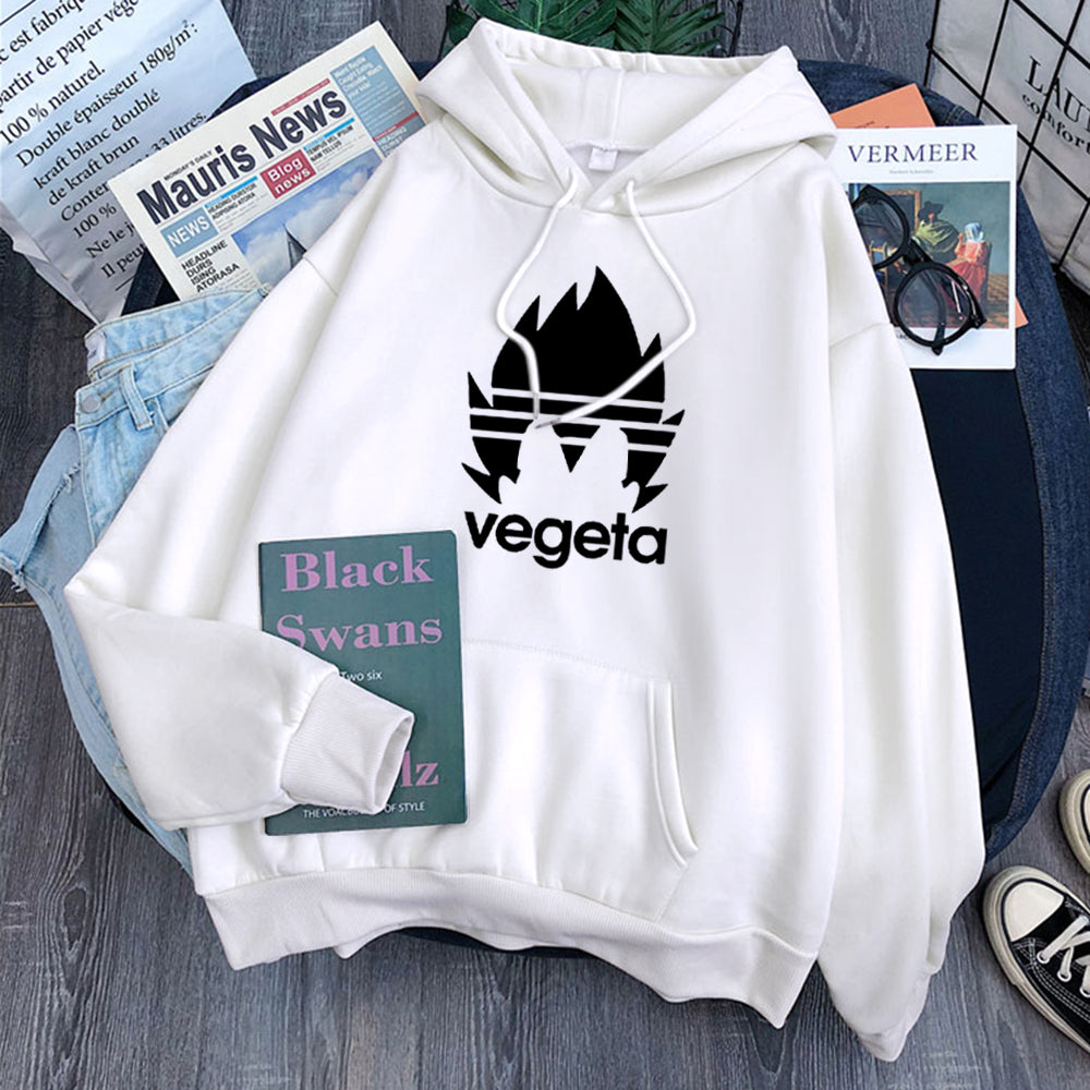 Dragon Ball Vegeta Hoodie