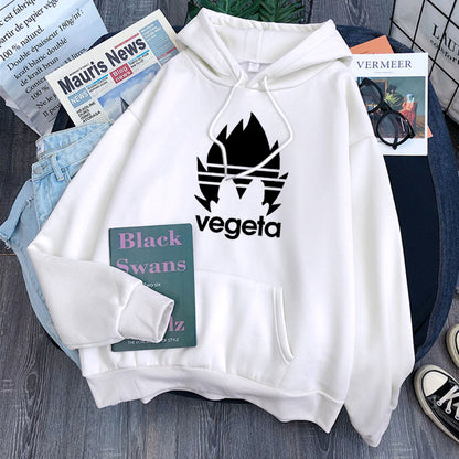 Dragon Ball Vegeta Hoodie