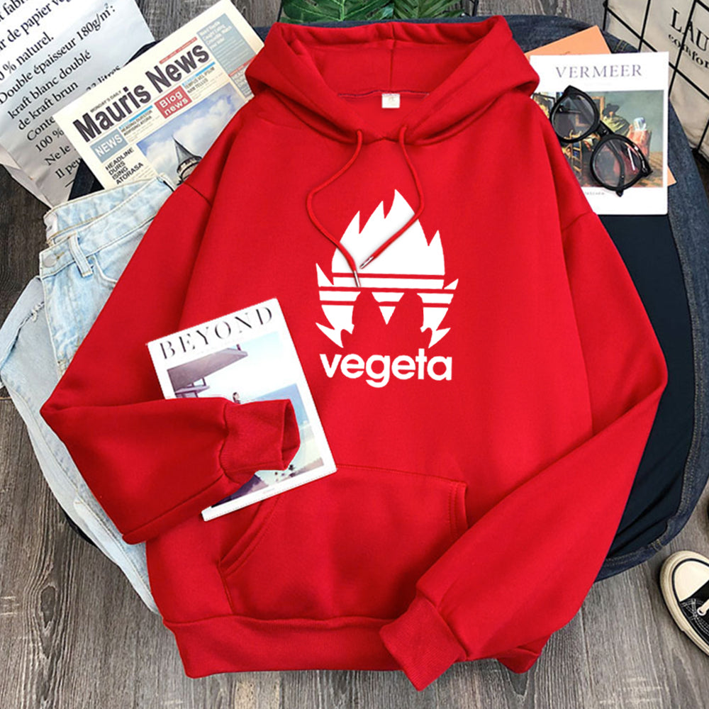 Dragon Ball Vegeta Hoodie