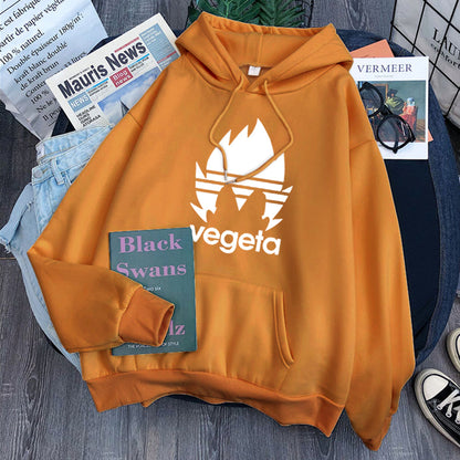 Dragon Ball Vegeta Hoodie