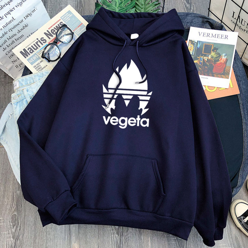 Dragon Ball Vegeta Hoodie