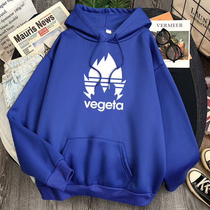 Dragon Ball Vegeta Hoodie