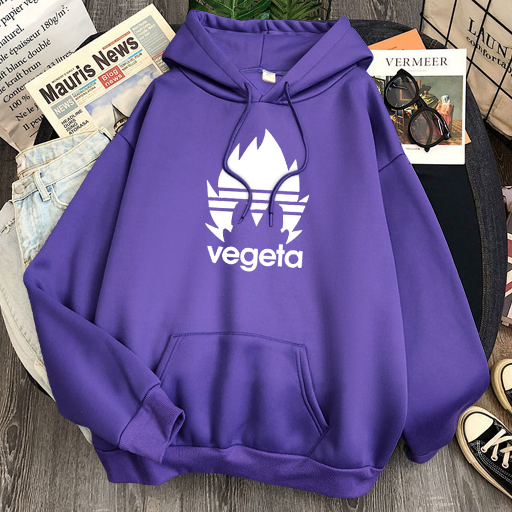 Dragon Ball Vegeta Hoodie